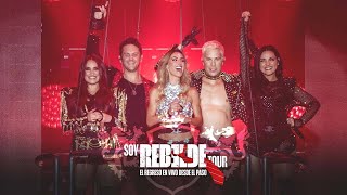 RBD  El Regreso Desde El Paso Soy Rebelde Tour  SHOW COMPLETO [upl. by Olmsted]