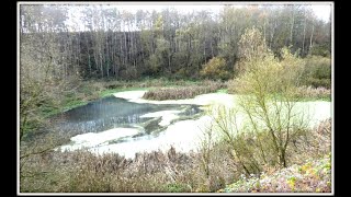 Balade Berges Scarpe amp Terril de Germignies Sud n°224 [upl. by Milburt]