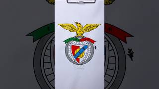 Sport Lisboa e Benfica benfica ligaportugal futebol futbol lisboa asmr satisfying portugal [upl. by Morentz10]