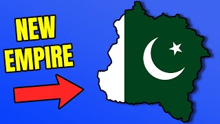 What If Pakistan Formed An Empire In 2022 [upl. by Cotterell]