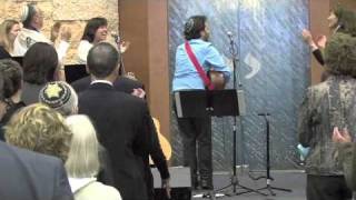 quotAdonai Sfatai Taubmanquot Song 9 of 16 from Shabbat Unplugged [upl. by Hazard]