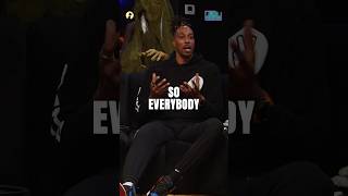 Dwight Howard ROASTS Embiid and 76ers [upl. by Enywtna919]