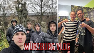 Asozialer Tag in Würzburg mit meiner Klasse 1  AaronF6 [upl. by Whitehouse]