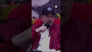 Discurso Daniel Ortega Rusia sigue librando la batalla por la paz [upl. by Ytsrik]