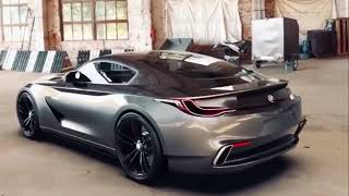 BMW M9 2022 bmw m9 first look [upl. by Eniamrahc]