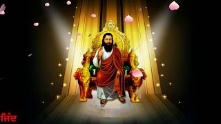 GINNI MAHI NEW DEVOTIONALSONG BANI SHRI GURU RAVIDAS JI [upl. by Herzel]