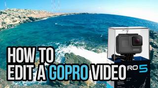 How to edit a GoPro video with VSDC Free Video Editor [upl. by Landan]