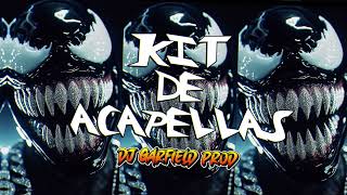 ACAPELLA MC THIAGÃO DA ZN XRC PROS CRIA 130 BPM [upl. by Enel]