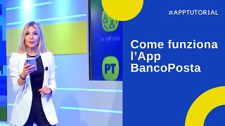 Come funziona l’App BancoPosta [upl. by Eben]