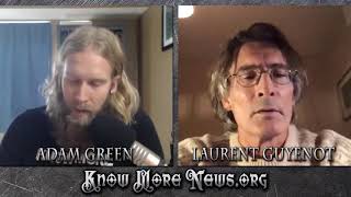 The Cult of Yahweh Know More News LIVE feat Laurent Guyenot [upl. by Graubert]