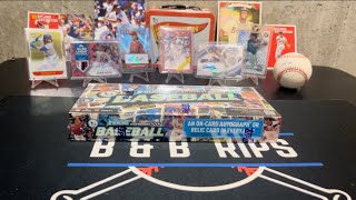 ⚾️ NEW RELEASE 2023 Topps Heritage High Number Hobby Box ⚾️  Really Fun Set  Really Nice Hits [upl. by Hermosa]