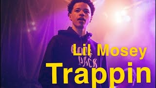 Lil Mosey Trappin music video [upl. by Revert]