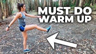 Must Do Dynamic Drills Warm Up for Runners [upl. by Otineb]