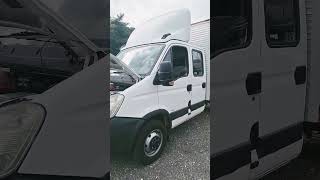 Iveco Daily 35s14 2012 rodado simples 7 Lugares [upl. by Lesya]