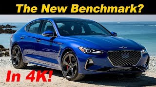 2019  2020 Genesis G70  The War Is On [upl. by Monte]