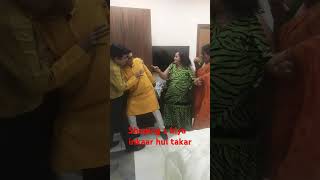 Jab shoping s kiya inkaar hui takrar dialogue varsha comedy 😍😍❤️❤️ reaction [upl. by Mohkos524]