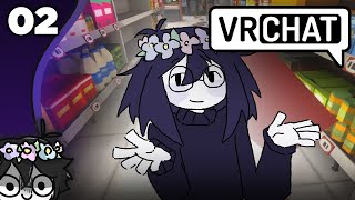 The most chaotic 711 Ive witnessed  Activities  VRChat lenstream [upl. by Rufus]