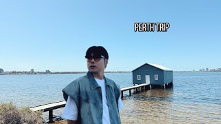 Perth Western Australia Vlog  Perth Trip ｜Perth City Walk ｜Perth Diaries [upl. by Samau]