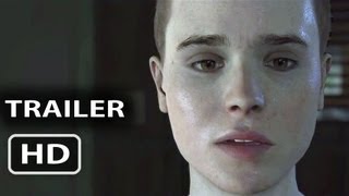 Beyond  Two Souls Trailer David Cage E3 2012 [upl. by Auos]