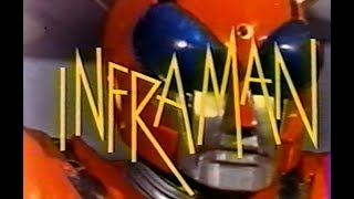 Inframan 1975 Jump Leap Bounce [upl. by Arebma]