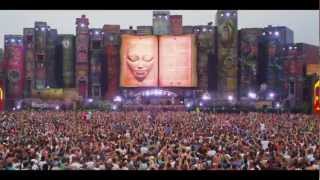 Tomorrowland 2012  official aftermovie [upl. by Enrique403]