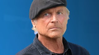 Terence Hill ist jetzt über 80 Jahre alt sein Lebenswandel ist TRAURIG [upl. by Adelice]