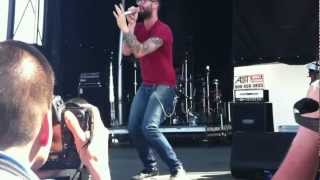 Maroon 5 and Wiz Khalifa performing Payphone Live [upl. by Richarda]