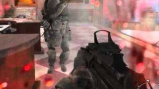 Modern Warfare 2  Juggernaut Theme [upl. by Ariela637]