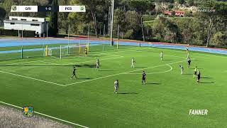 Grifone Gialloverde VS Pescatori Ostia  9º giornata  Highlights [upl. by Larissa]