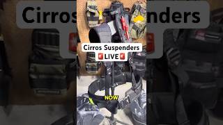 Cirro Suspender 🚨NOW LIVE🚨 on the SigTools Site [upl. by Keynes570]