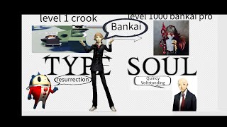 Type Soul Duality Bankai Guide [upl. by Garihc]