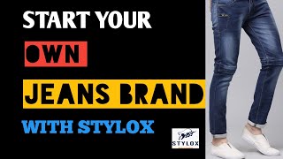 Start your own Brand in Clothing Jeans and more [upl. by Colwin]