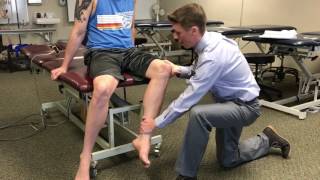 Hip Internal amp External Rotation Manual Muscle Tests [upl. by Janice]