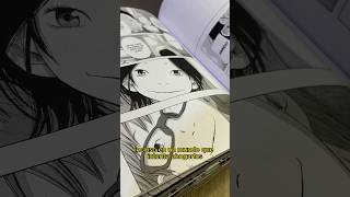 Reseñas de mangas en 1 minuto Solanin parte 2 manga animelover [upl. by Noyahs]