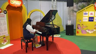 Khaninkpiano  Canon in D at ABK 2024 BITEC Bangna 29thMar24 [upl. by Onifled551]