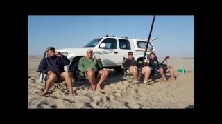 Henties Bay Namibia  The original fishing story [upl. by Adimra]