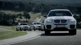 BMW M 550d xDrive für 5er BMW X5 und BMW X6 [upl. by Hagan]