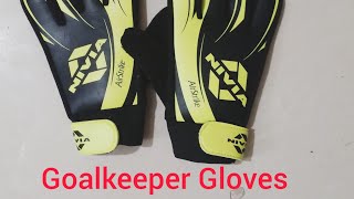 Goalkeeper Gloves [upl. by Hashimoto]