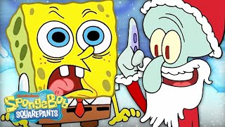 Mr Krabs Being a Scrooge for 34 Minutes 🦀  SpongeBob [upl. by Victor]