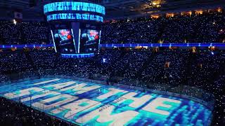 SJ Sharks Stanley Cup Playoffs 2018  Round 2 Game 6  PreShow and Starting Lineup [upl. by Lash]