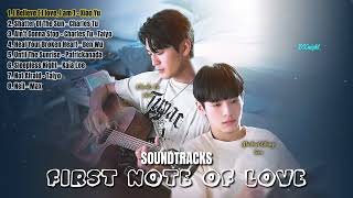 First Note Of Love 2024 Series OST Playlist [upl. by Freiman94]