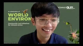 GLFx Mindanao World Environment Day 2023 Webinar [upl. by Jarrid]