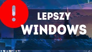 Jak UPIĘKSZYĆ WINDOWSA  Lepszy PULPIT [upl. by Ailemaj17]