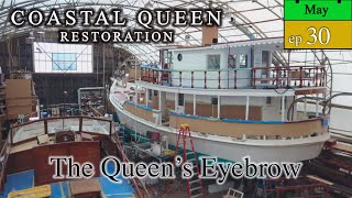 EPISODE 30 quotThe Queens Eyebrowquot [upl. by Millar5]