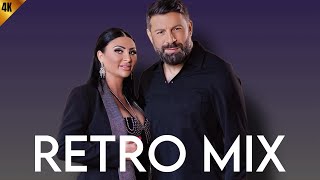 SOFI MARINOVA FT TONI STORARO  RETRO MIX  HITOVETE [upl. by Eimirej]