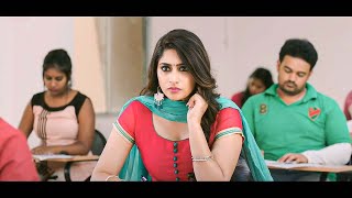 South Hindi Dubbed Romantic Action Movie Full HD 1080p  Sameer Datta Shivanya  Love Story Movie [upl. by Lesna]