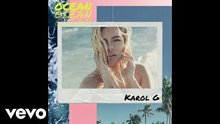 KAROL G Simone amp Simaria  La Vida Continuó Official Audio [upl. by Anglo]