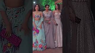 Gorgeous sridevi viral video with her family❤️ memorable pics jahnavi kapoor🥰 shorts🫶 [upl. by Eardna998]