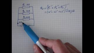 Parallel Schakeling van Weerstanden [upl. by Javler126]