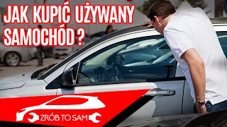 Jak kupić w Polsce samochód używany i nie wbić się na minę cz1 [upl. by Addiel620]